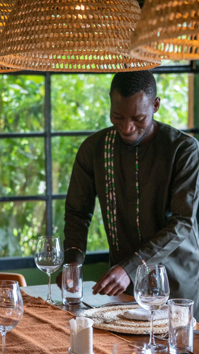 Food & Drinks 5, Sambora Kinigi, Musanze