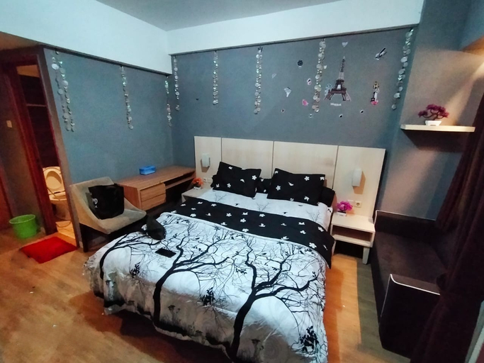 Bedroom 5, Apartemen Margonda Residence 3/5 Depok by warhat, Depok