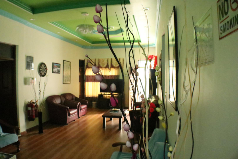 Public Area 2, Feridhoo Inn, North Ari Atoll