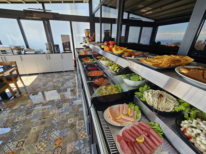 Food & Drinks 2, Anthemis Hotel, Fatih