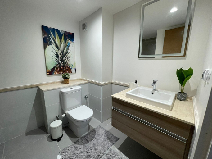 Bathroom 4, Marassi Marina 2 bedroom pool view 403, El Alamein