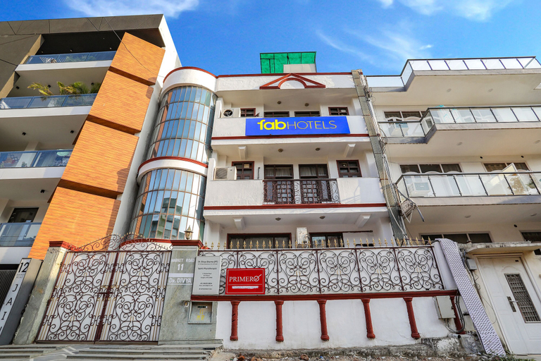 Exterior & Views 1, Fabexpress Primero I, Gurgaon