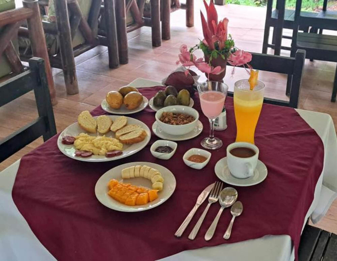 Food & Drinks 5, Eco Hotel Aldea - Amazonas, Puerto Nariño