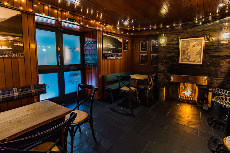 Food & Drinks 4, Loch Leven Hotel & Distillery, Highland