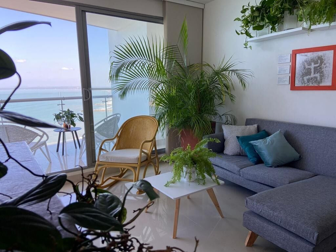 Others 4, The most tropical and chic flat - 20B2, Cartagena de Indias