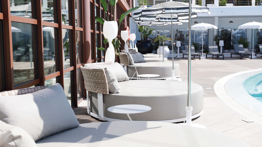 Sport & Beauty 3, Hotel Seth Port Ciutadella, Baleares
