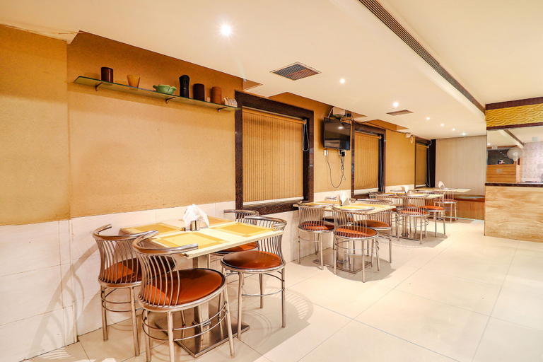 Food & Drinks 3, Fabhotel Nera Regency, Hyderabad