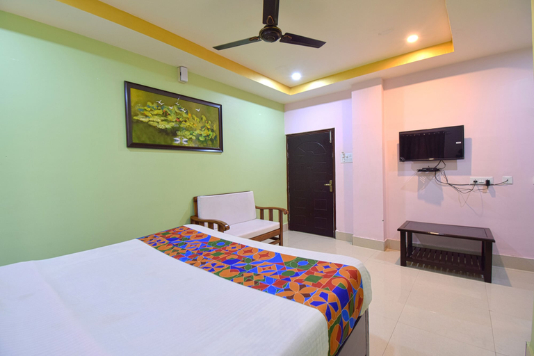 Bedroom 3, Fabhotel Knight Airways, Kamrup