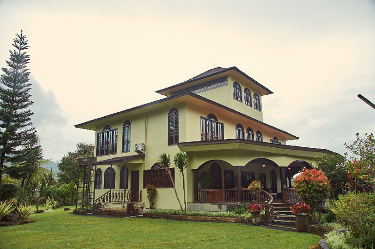 Exterior & Views 2, Golden Goose Villas Bali, Tabanan