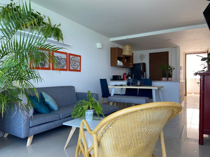 Others 3, The most tropical and chic flat - 20B2, Cartagena de Indias