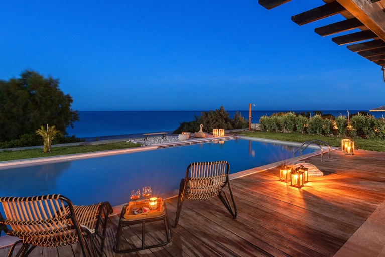 Food & Drinks 5, FZIN Villa Sevil, South Aegean