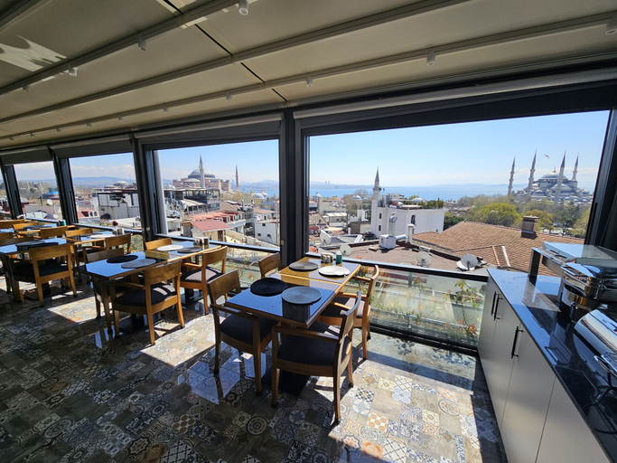 Food & Drinks 4, Anthemis Hotel, Fatih