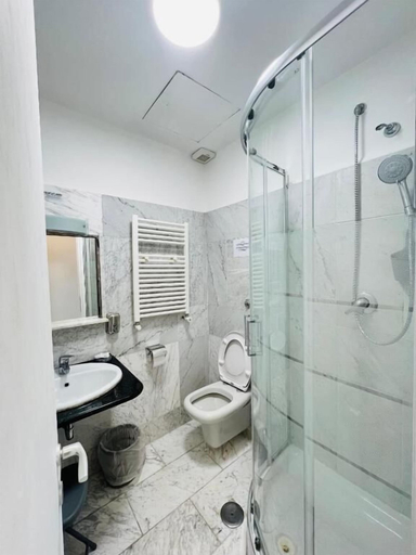 Bathroom 3, GladiatoRooms Rome - Colosseo, Rome