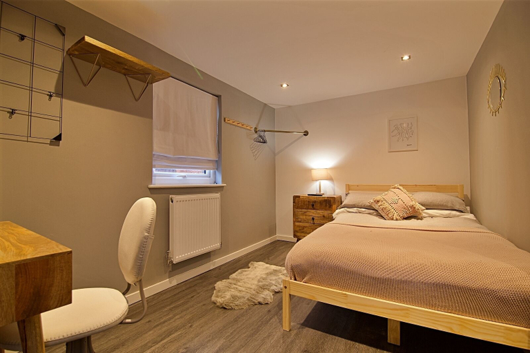 Bedroom, Bellerose 1, Lancashire