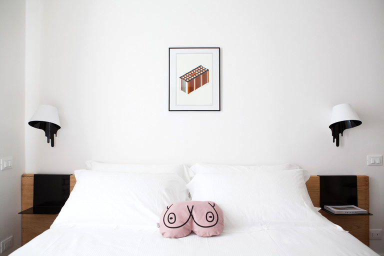 Bedroom 3, Sleep, Grosseto