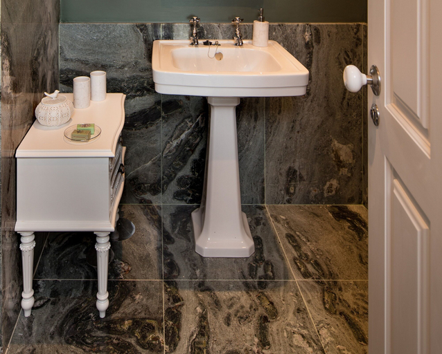 Bathroom 4, Quinta da Gricha, São João da Pesqueira