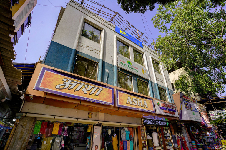 Exterior & Views 2, FabExpress Manas Residency, Mumbai Suburban