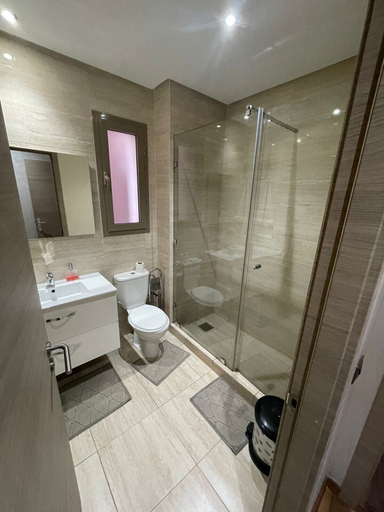 Bathroom 3, Apart 08 Prestigia golf city, Marrakech