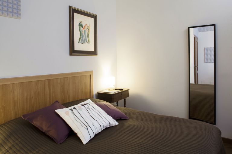 Bedroom 3, Alloggio La Volta, Viterbo