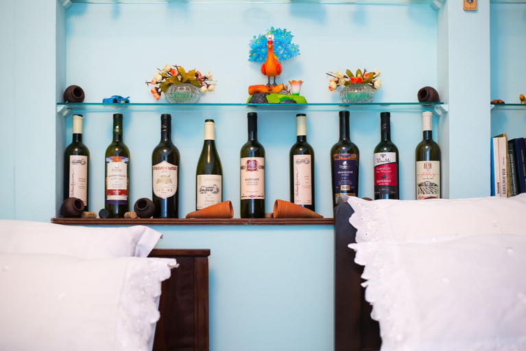 Food & Drinks, Urban 1861, Tbilisi