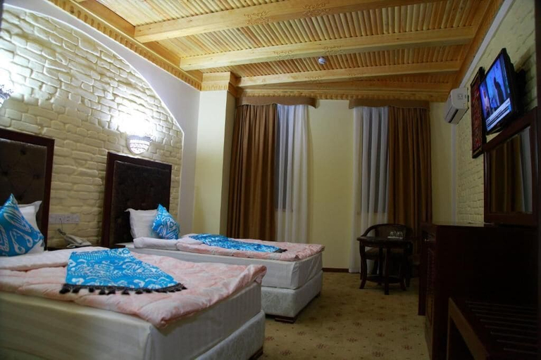 Bedroom 4, Hotel Sultan Boutique, Samarkand