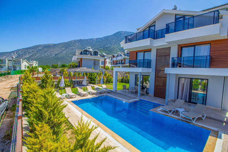 Exterior 3, Fethiye Onno Villa, Fethiye