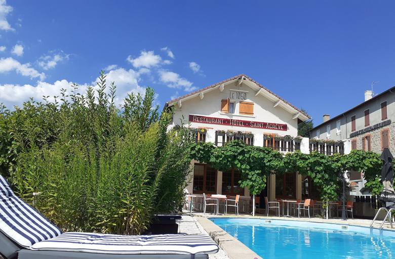 Sport & Beauty, HOTEL LE 1050, Ardèche