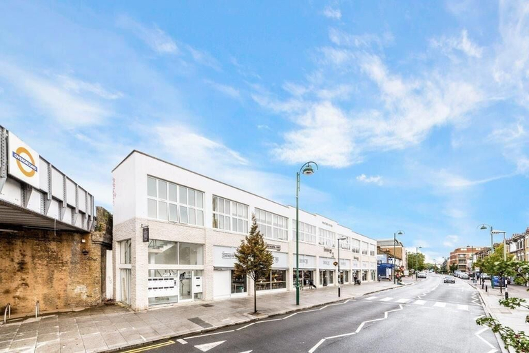 Exterior & Views, Panther House by Oval, London