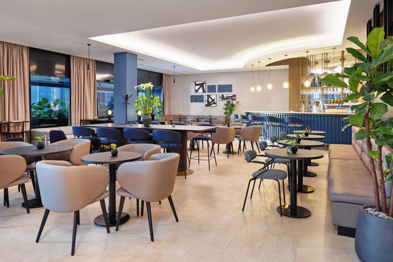 Food & Drinks 5, Hotel International by Maistra City Vibes, Zagreb