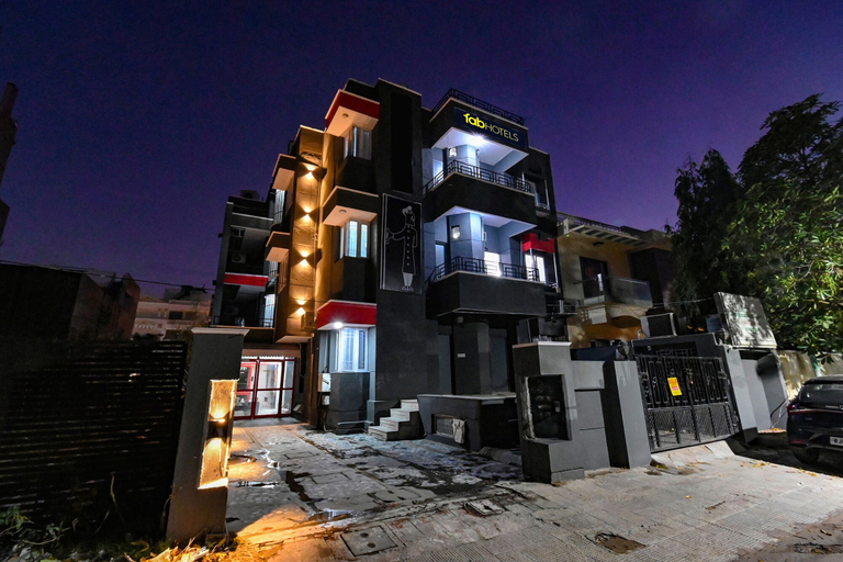 Exterior & Views 2, Fabhotel Classic Holiday, Jaipur