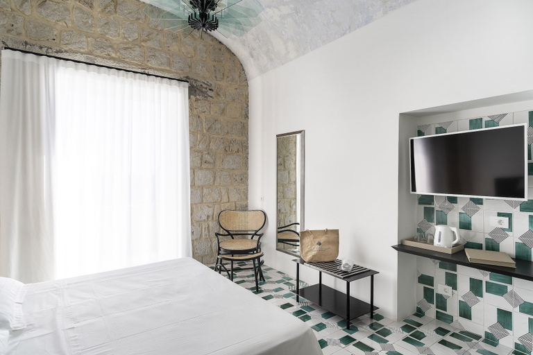Bedroom 3, Miramare Sea Resort & Spa, Napoli
