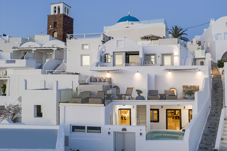 Exterior & Views 2, Kaleidoscope Imerovigli Suites, South Aegean