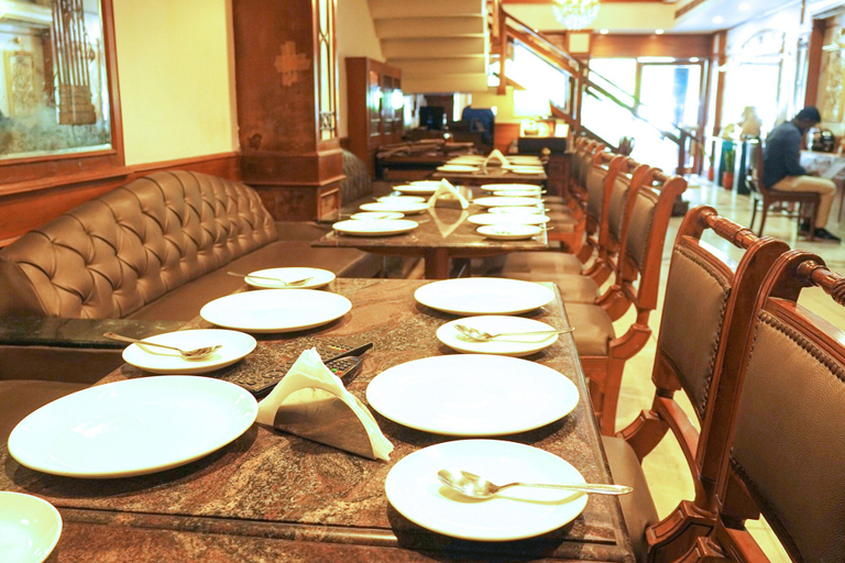 Food & Drinks 4, Fabhotel Kwality Regency, Chandigarh