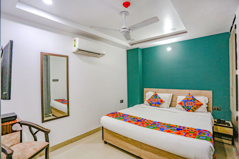 Bedroom 3, FabHotel Rama I, Delhi