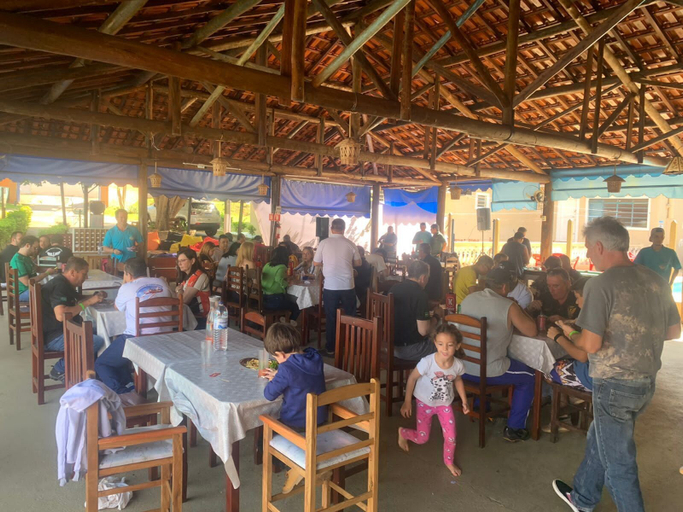 Food & Drinks 3, Pousada Ananda Chalés, São Pedro