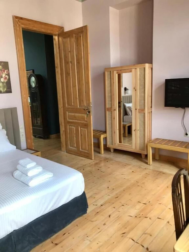 Bedroom 3, VASILIKON Hotel 1888 the past is present, Peloponnese