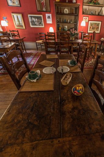 Food & Drinks 5, LE RELAIS CICERO, Sarthe