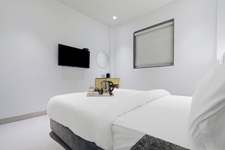 Bedroom 3, FabHotel Yellow Courtyard, Bhopal