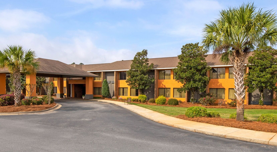 Exterior & Views 1, LikeHome Extended Stay Hotel Warner Robins, Houston