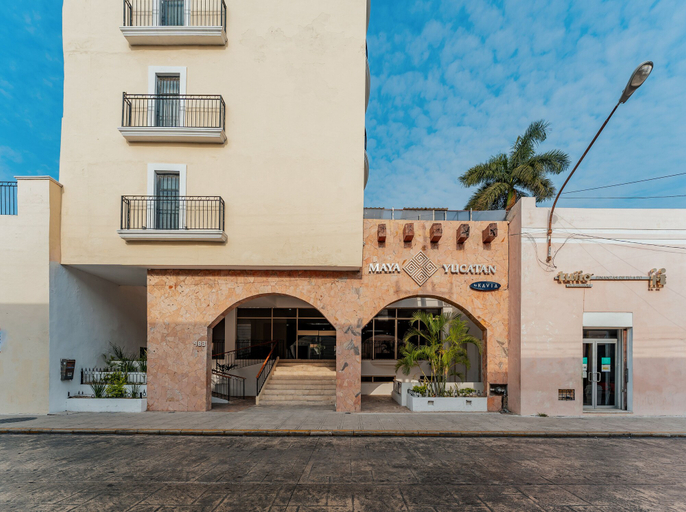 Exterior & Views 2, Hotel Maya Yucatán, Mérida