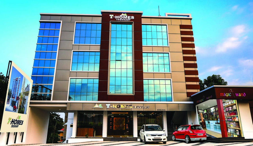 T- Homes Thekkady, Theni
