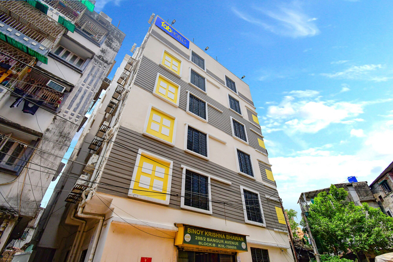 Exterior & Views, Fabhotel Luxury Stay, North 24 Parganas