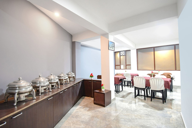 Food & Drinks 3, Fabhotel Snoopy, East Sikkim