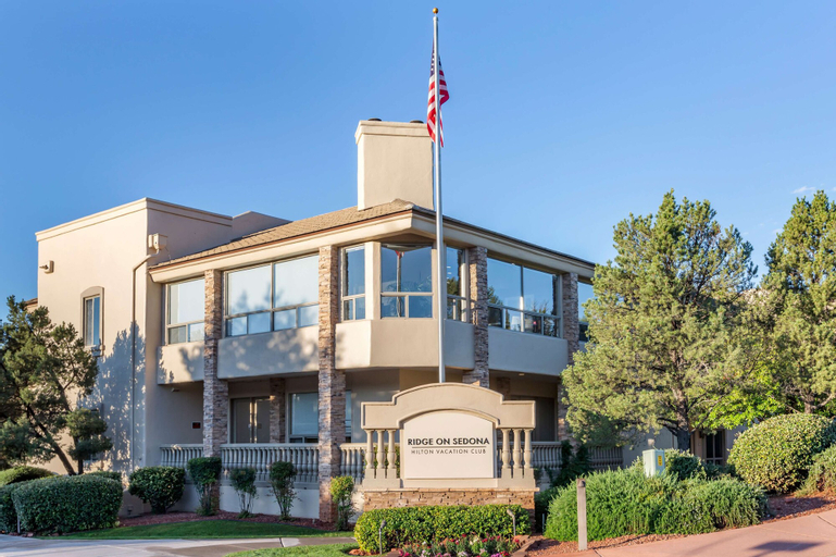 Hilton Vacation Club Ridge on Sedona, Yavapai