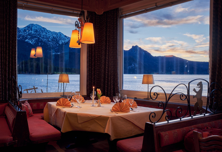 Food & Drinks 4, Seehotel Grauer Bär, Bad Tölz-Wolfratshausen