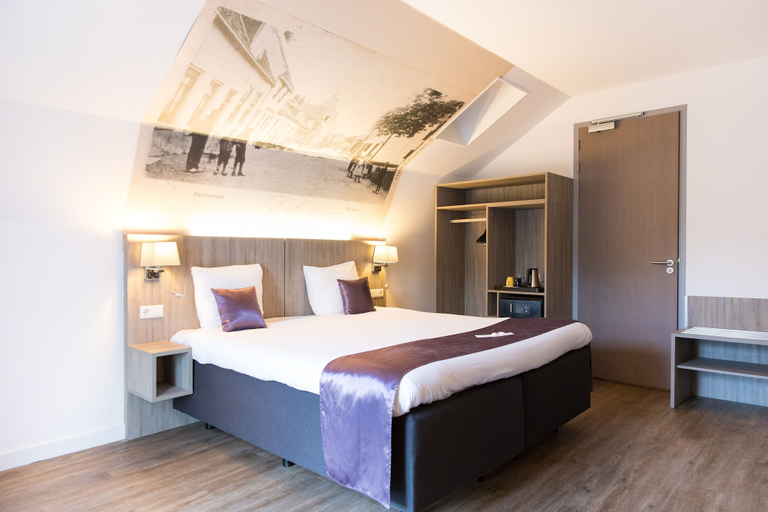 Bedroom 3, Best Western City Hotel Woerden, Woerden