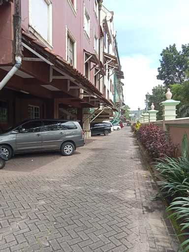 South Lippo Condominium Carita with beautiful seaview by Jaemun, Serang