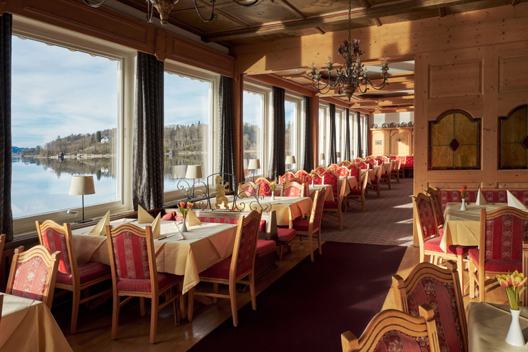 Food & Drinks 5, Seehotel Grauer Bär, Bad Tölz-Wolfratshausen