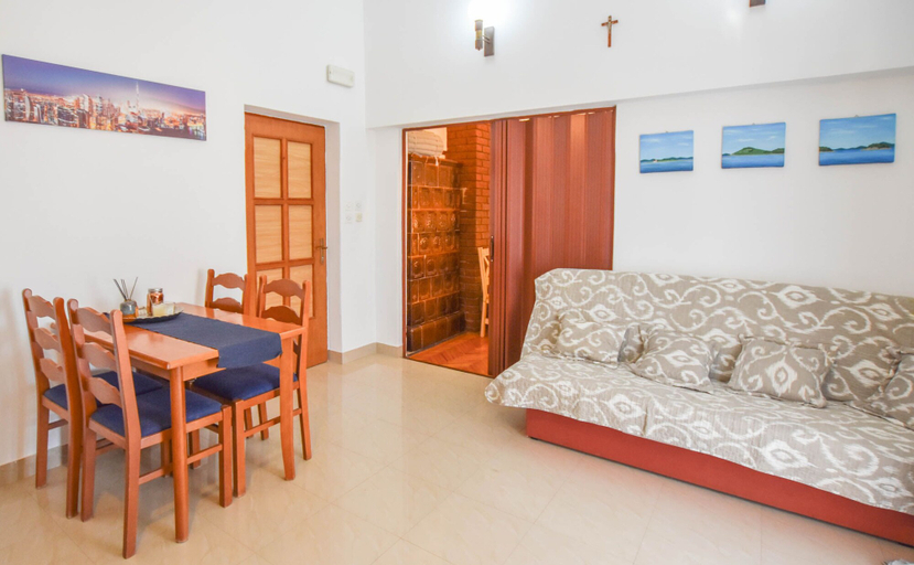 Bedroom 3, Apartments Ante, Pakoštane