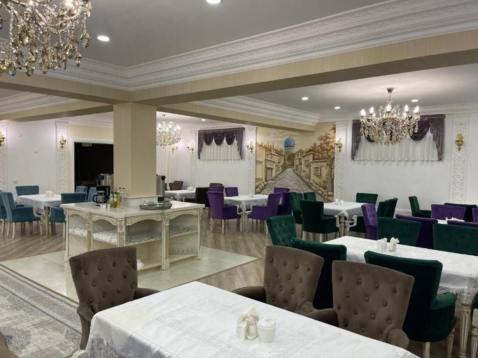 Food & Drinks 4, Hotel City Samarkand, Samarkand